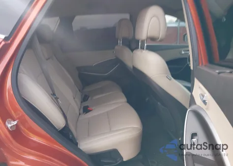 2016 Hyundai Santa Fe Sport 2.4L from USA, damaged, VIN 5XYZUDLB2GG319517